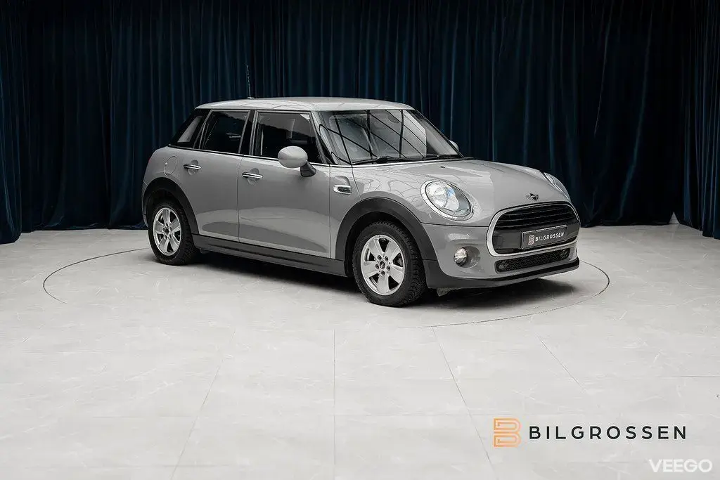 Mini One 5-dörrars Pepper Ambient 75kW