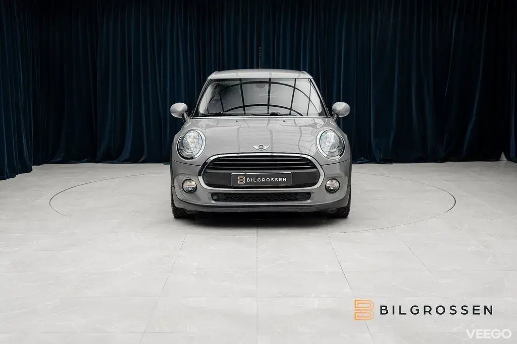 Mini One 5-dörrars Pepper Ambient 75kW