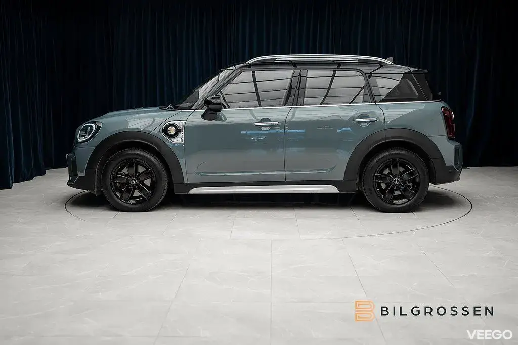 Mini Countryman Cooper SE ALL4 Excitement Kamera 162kW