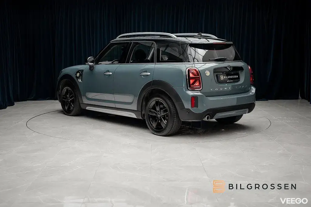 Mini Countryman Cooper SE ALL4 Excitement Kamera 162kW