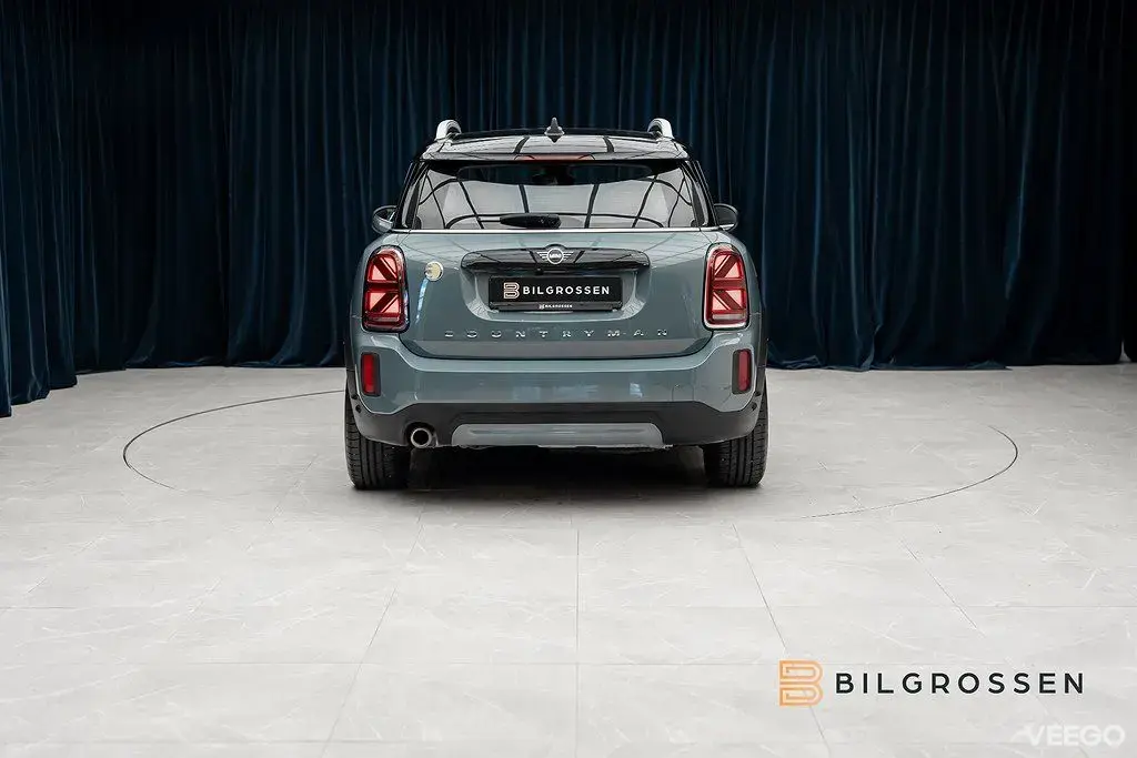 Mini Countryman Cooper SE ALL4 Excitement Kamera 162kW