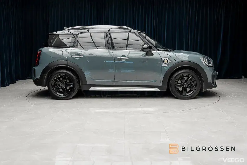 Mini Countryman Cooper SE ALL4 Excitement Kamera 162kW