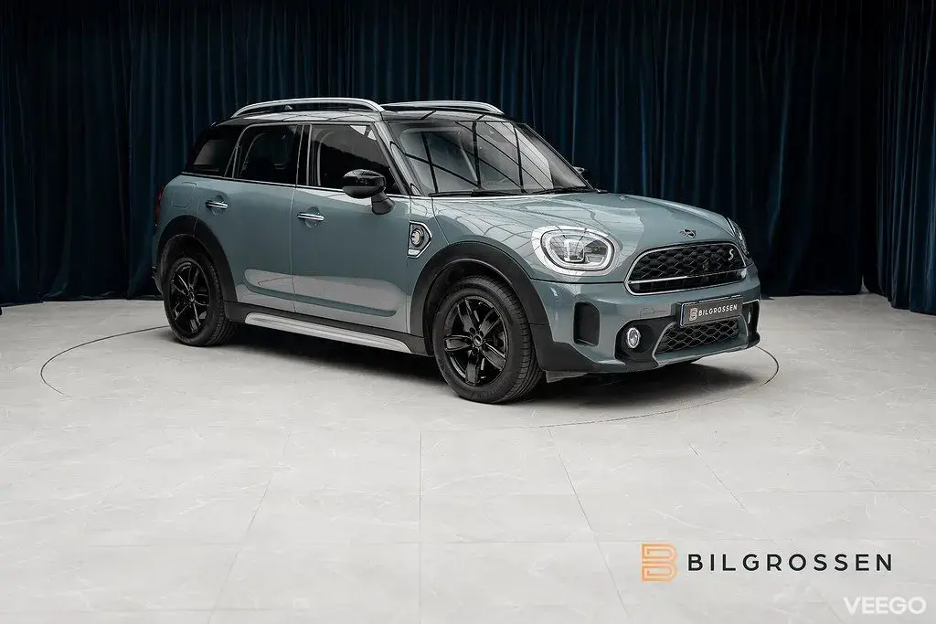 Mini Countryman Cooper SE ALL4 Excitement Kamera 162kW