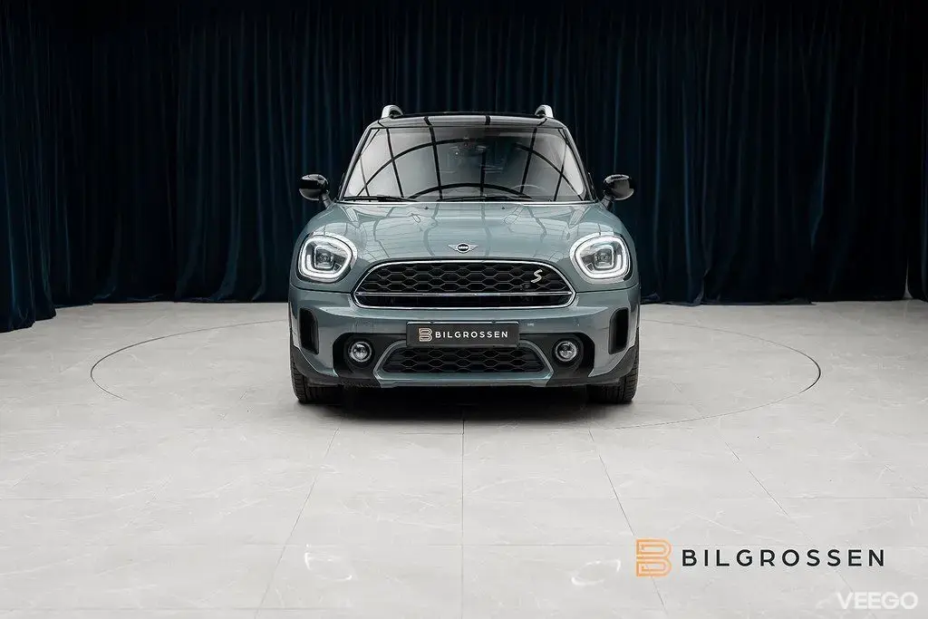 Mini Countryman Cooper SE ALL4 Excitement Kamera 162kW