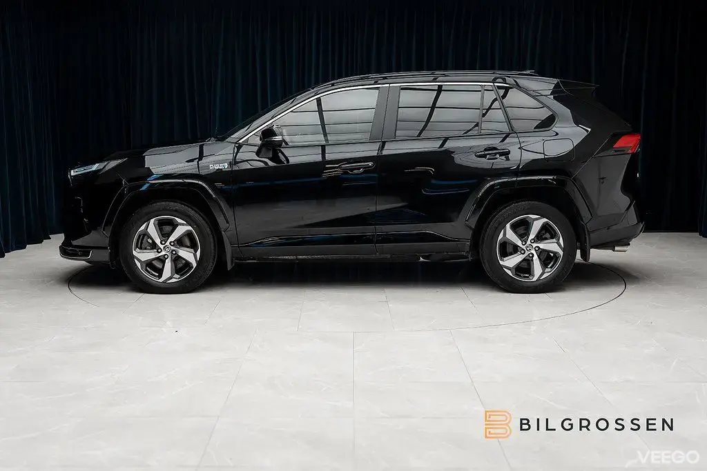 Toyota RAV4 Plug-in Hybrid E-CVT X EDITION Kamera MOMS 225kW