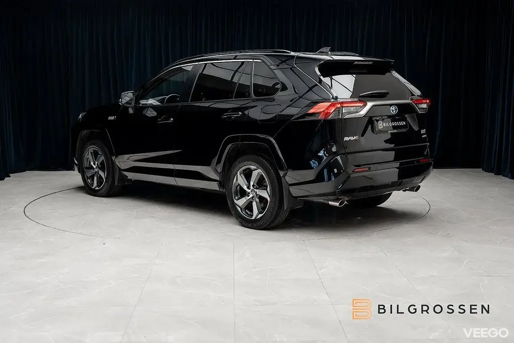 Toyota RAV4 Plug-in Hybrid E-CVT X EDITION Kamera MOMS 225kW
