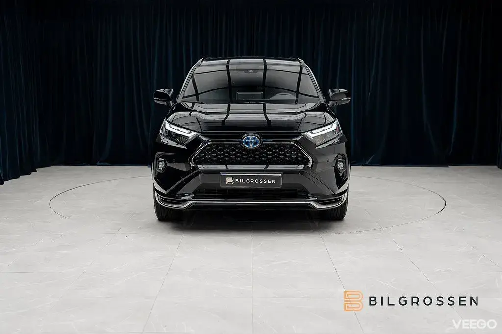 Toyota RAV4 Plug-in Hybrid E-CVT X EDITION Kamera MOMS 225kW