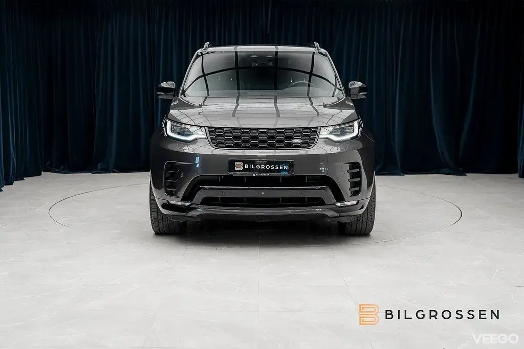 Land Rover Discovery D250 MHEV R-Dynamic 249hk Panorama 360 183kW