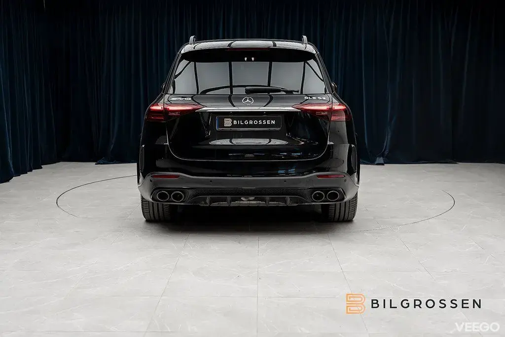 Mercedes-Benz GLE350 53 AMG 4MATIC+ Premium Plus Hud 360° 320kW