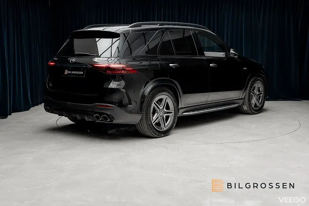 Mercedes-Benz GLE350 53 AMG 4MATIC+ Premium Plus Hud 360° 320kW