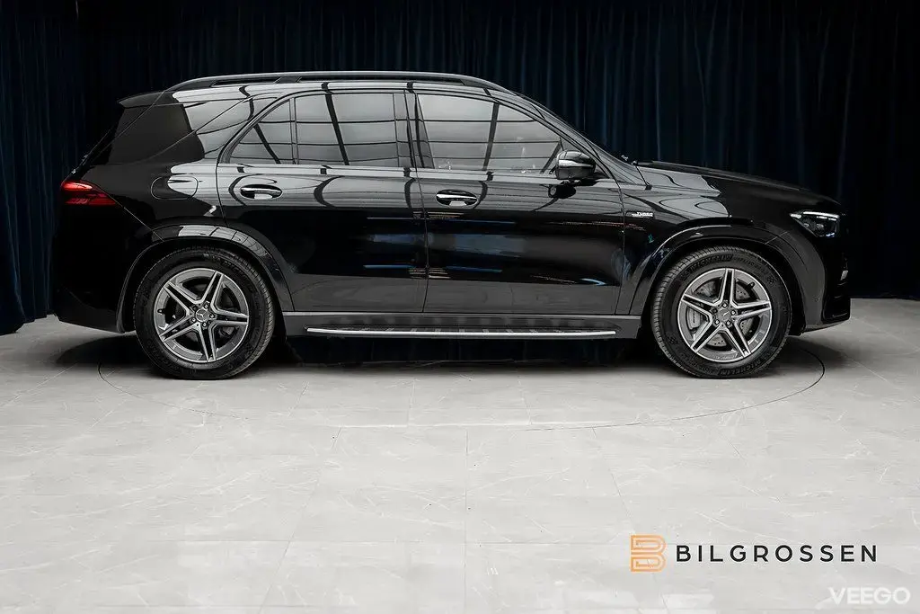 Mercedes-Benz GLE350 53 AMG 4MATIC+ Premium Plus Hud 360° 320kW