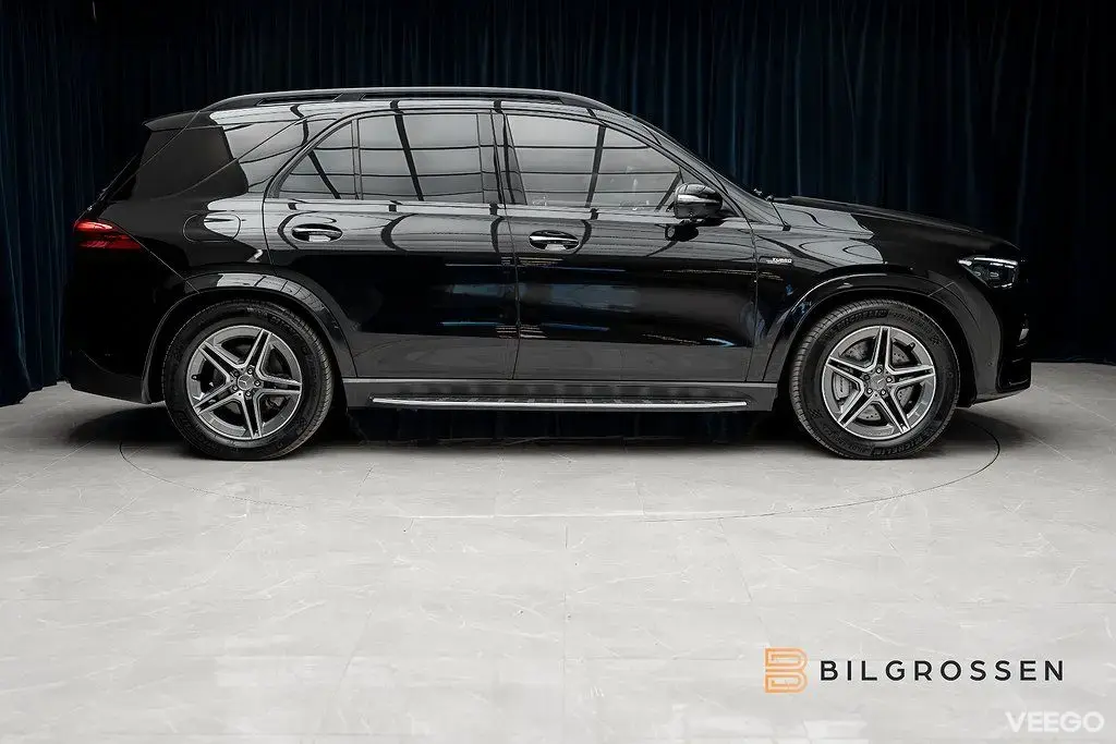 Mercedes-Benz GLE350 53 AMG 4MATIC+ Premium Plus Hud 360° 320kW