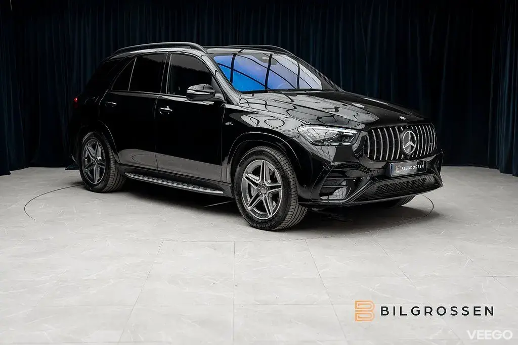 Mercedes-Benz GLE350 53 AMG 4MATIC+ Premium Plus Hud 360° 320kW