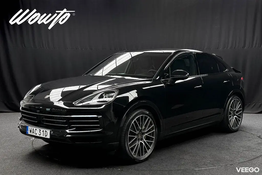 Porsche Cayenne Coupé E-Hybrid 462HK /Platinum Edt 340kW