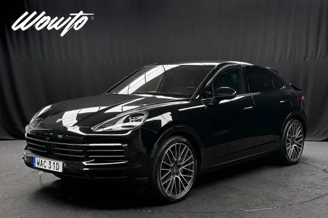 Image of Porsche Cayenne Coupé E-Hybrid 462HK /Platinum Edt 340kW