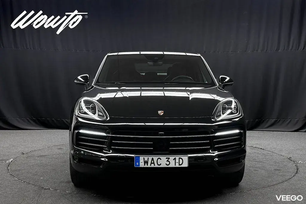 Porsche Cayenne Coupé E-Hybrid 462HK /Platinum Edt 340kW
