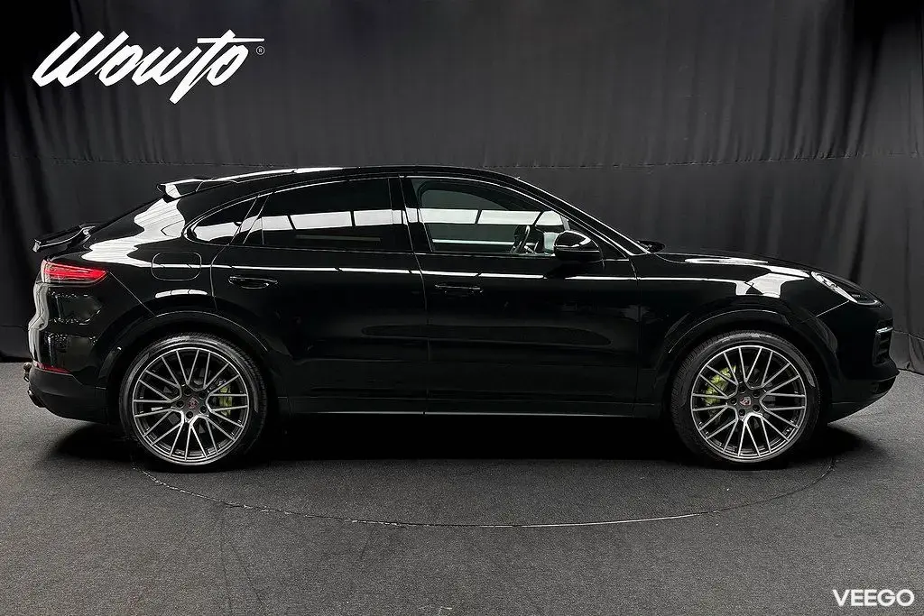 Porsche Cayenne Coupé E-Hybrid 462HK /Platinum Edt 340kW