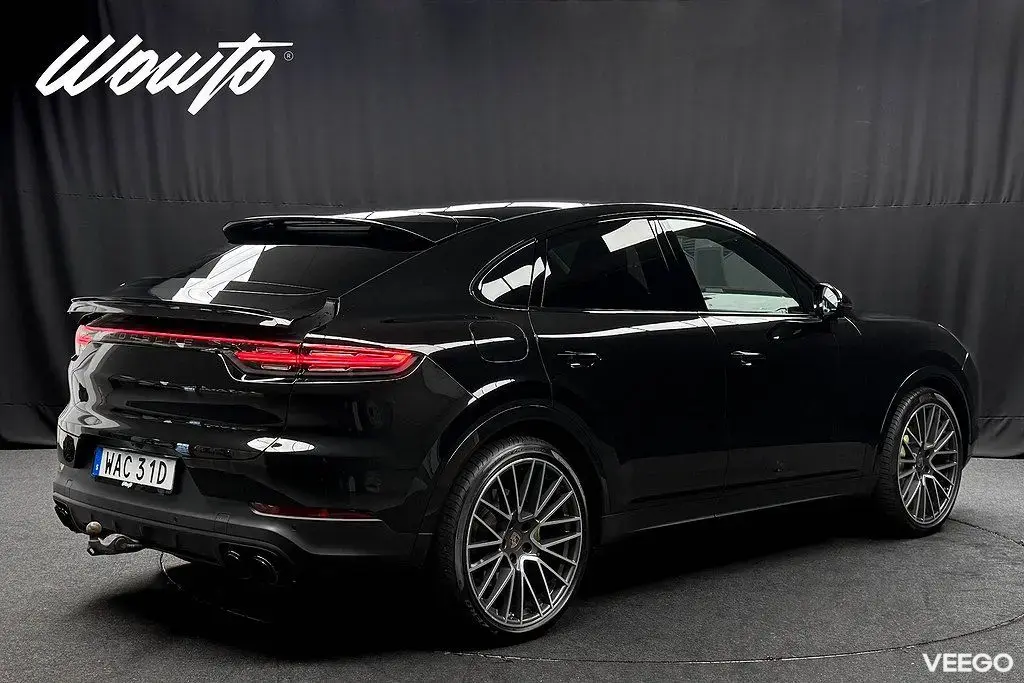 Porsche Cayenne Coupé E-Hybrid 462HK /Platinum Edt 340kW