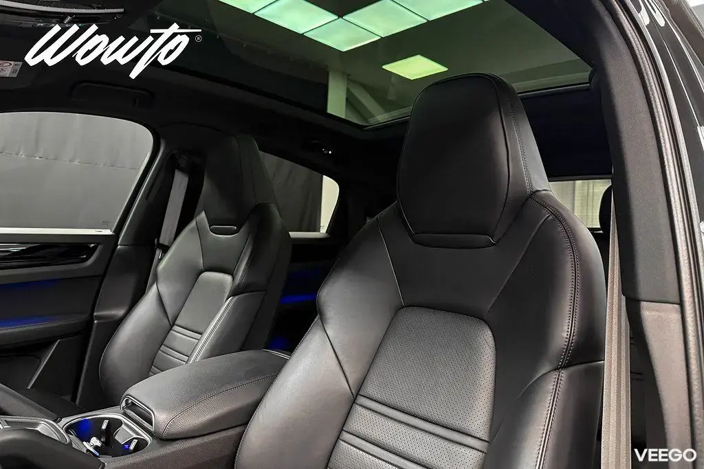 Porsche Cayenne Coupé E-Hybrid 462HK /Platinum Edt 340kW