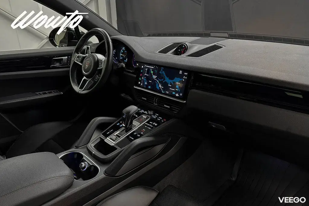 Porsche Cayenne Coupé E-Hybrid 462HK /Platinum Edt 340kW