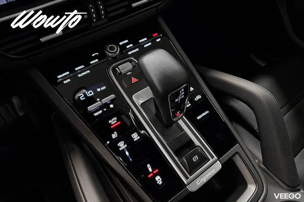 Porsche Cayenne Coupé E-Hybrid 462HK /Platinum Edt 340kW