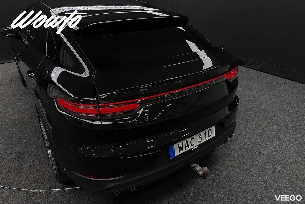 Porsche Cayenne Coupé E-Hybrid 462HK /Platinum Edt 340kW