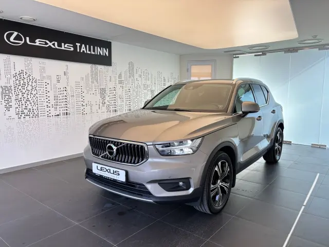 Image of Volvo XC40 - 145kW