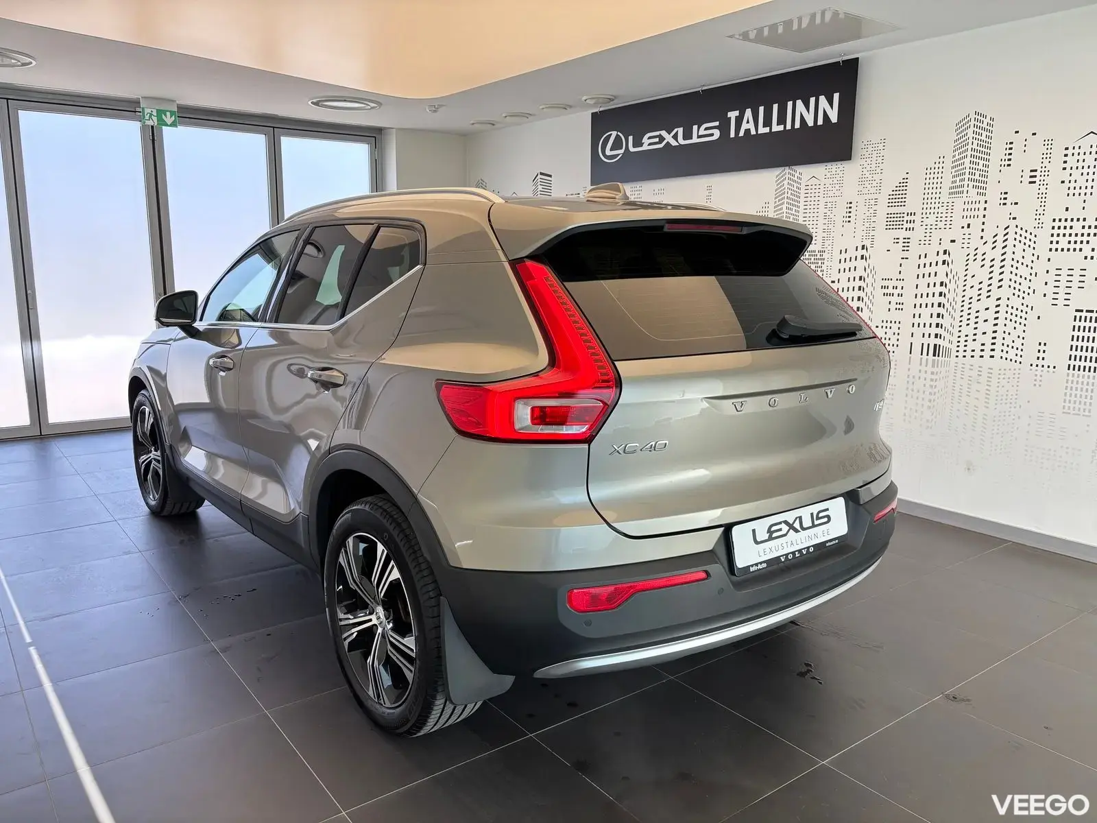 Volvo XC40 - 145kW