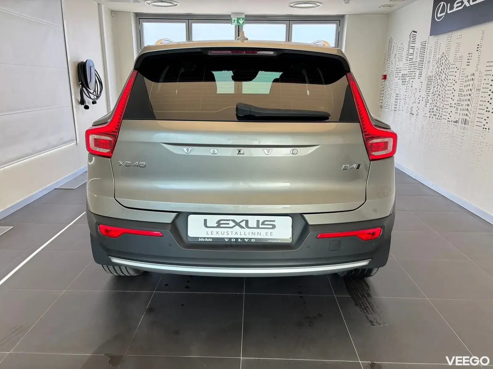 Volvo XC40 - 145kW