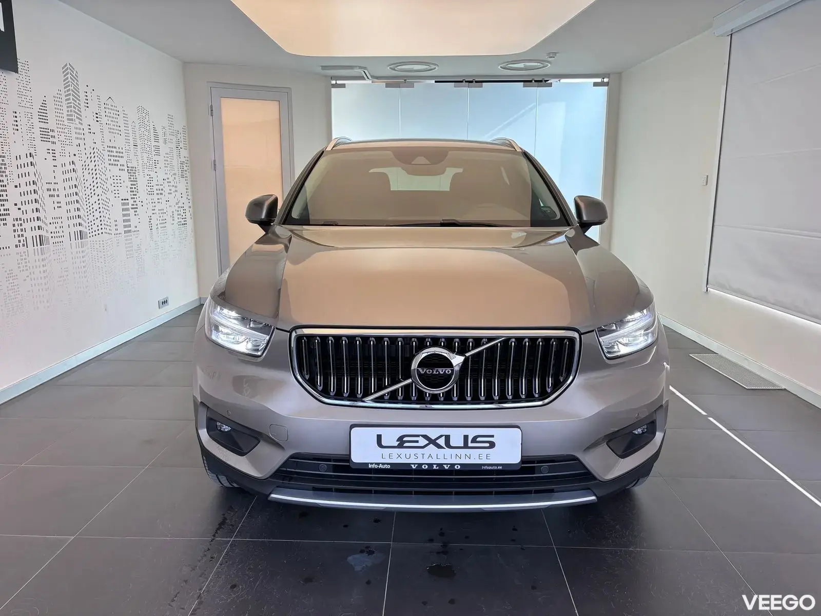 Volvo XC40 - 145kW