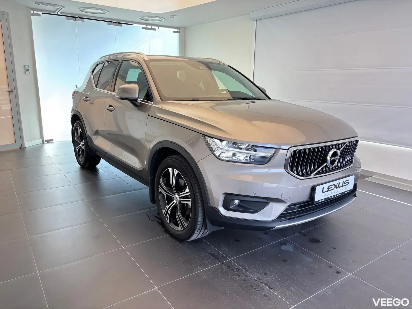 Volvo XC40 - 145kW