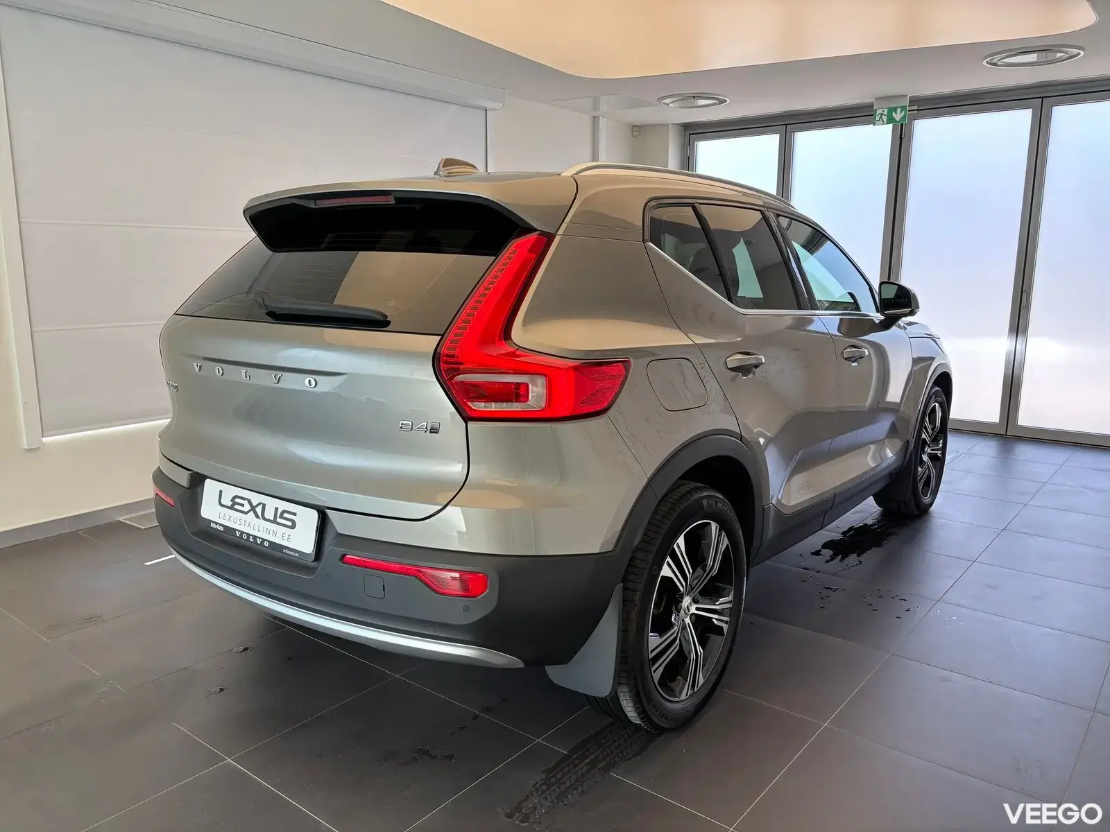 Volvo XC40 - 145kW