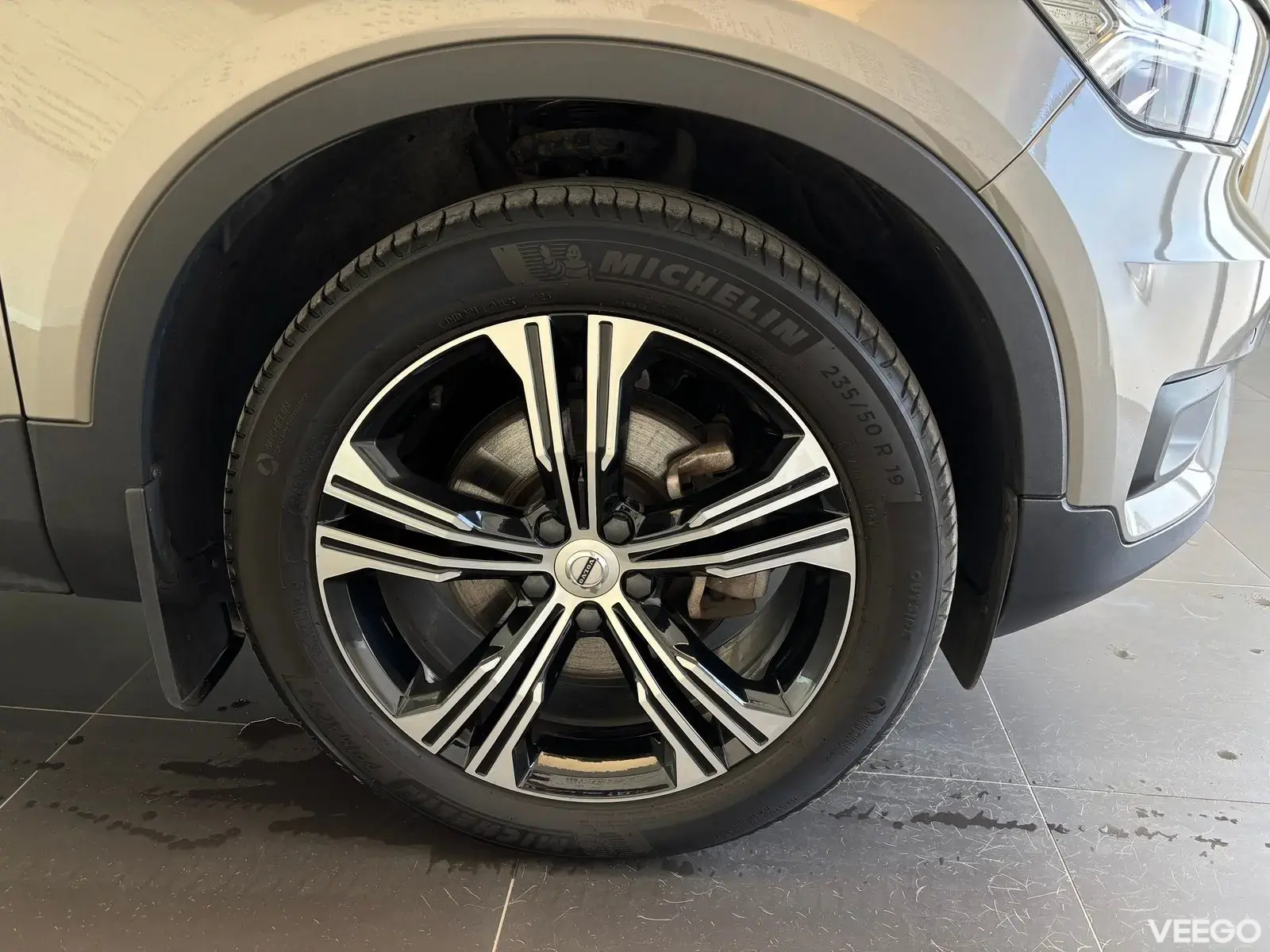 Volvo XC40 - 145kW