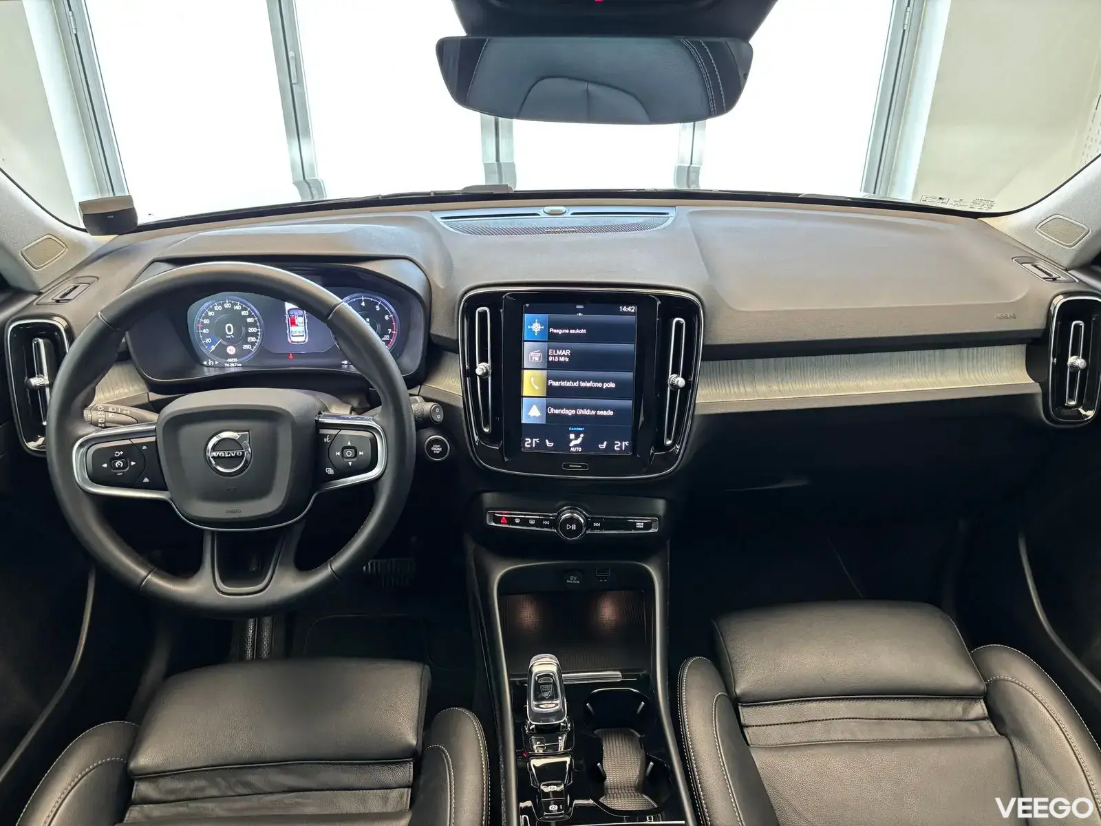 Volvo XC40 - 145kW
