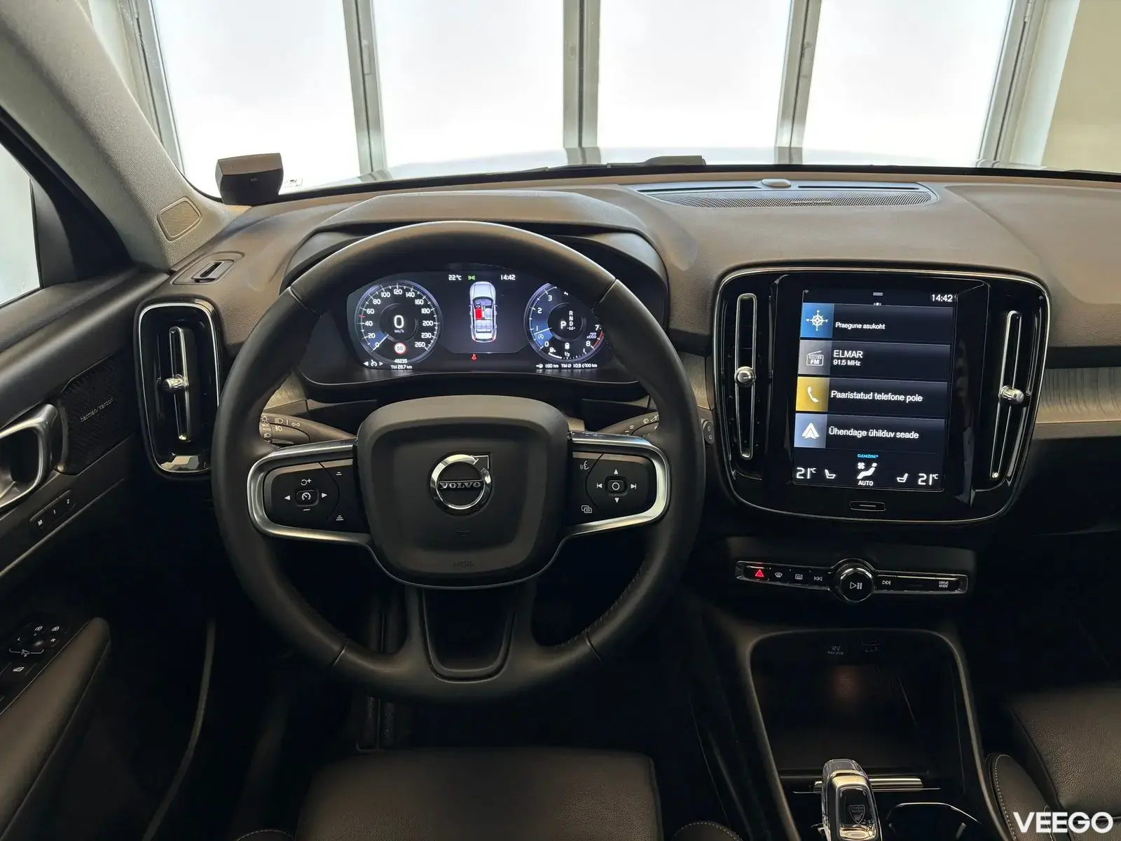 Volvo XC40 - 145kW