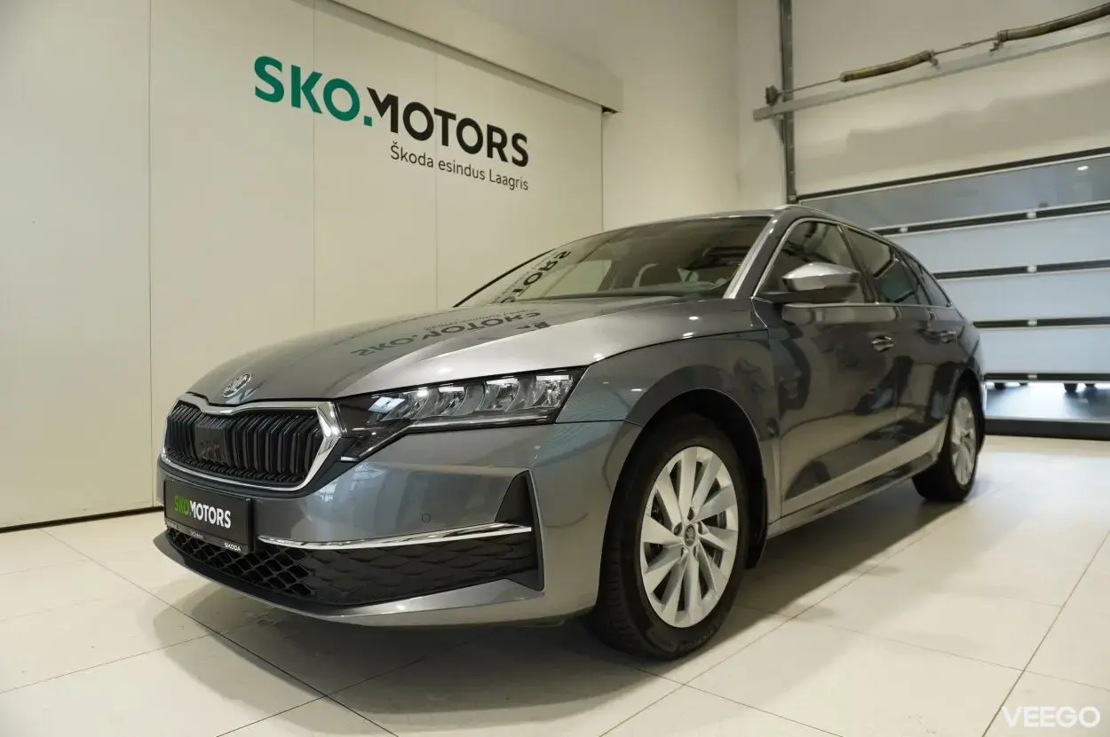 Skoda Octavia SELECTION COMBI 1.5 110kW