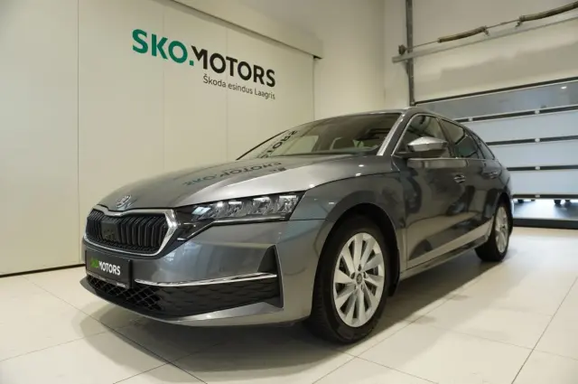 Image of Skoda Octavia SELECTION COMBI 1.5 110kW