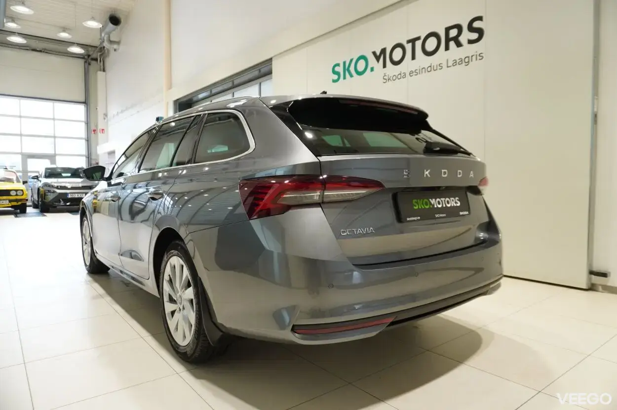 Skoda Octavia SELECTION COMBI 1.5 110kW