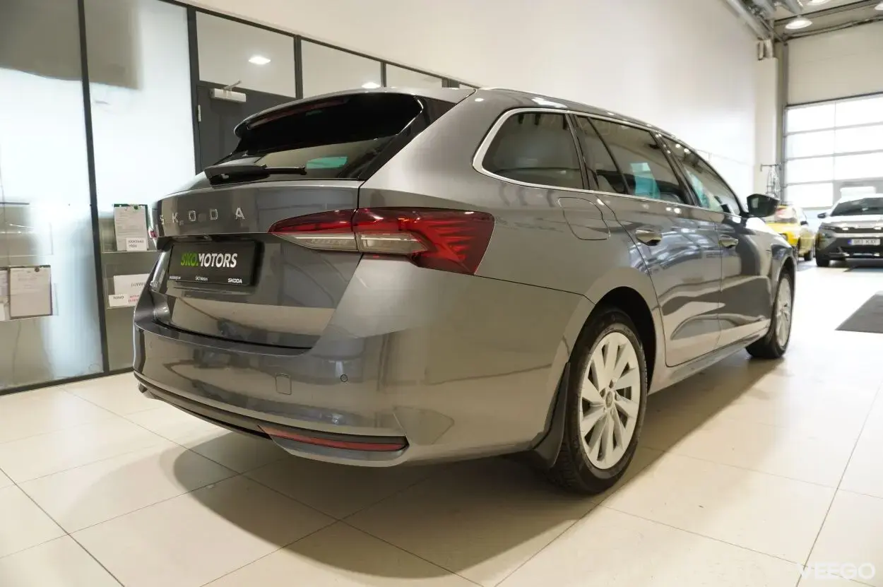Skoda Octavia SELECTION COMBI 1.5 110kW