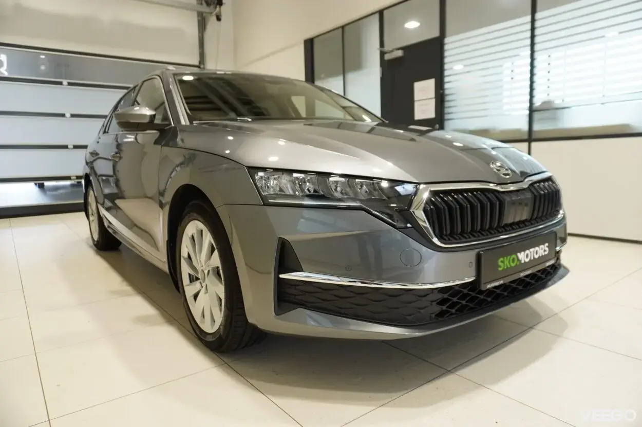 Skoda Octavia SELECTION COMBI 1.5 110kW