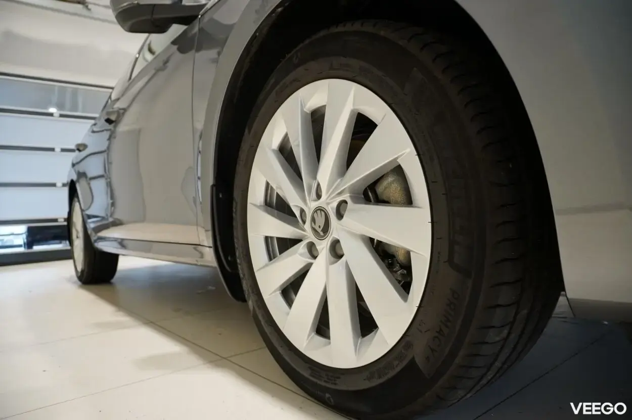 Skoda Octavia SELECTION COMBI 1.5 110kW