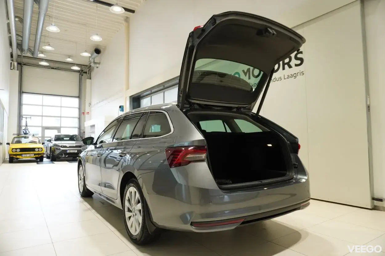 Skoda Octavia SELECTION COMBI 1.5 110kW