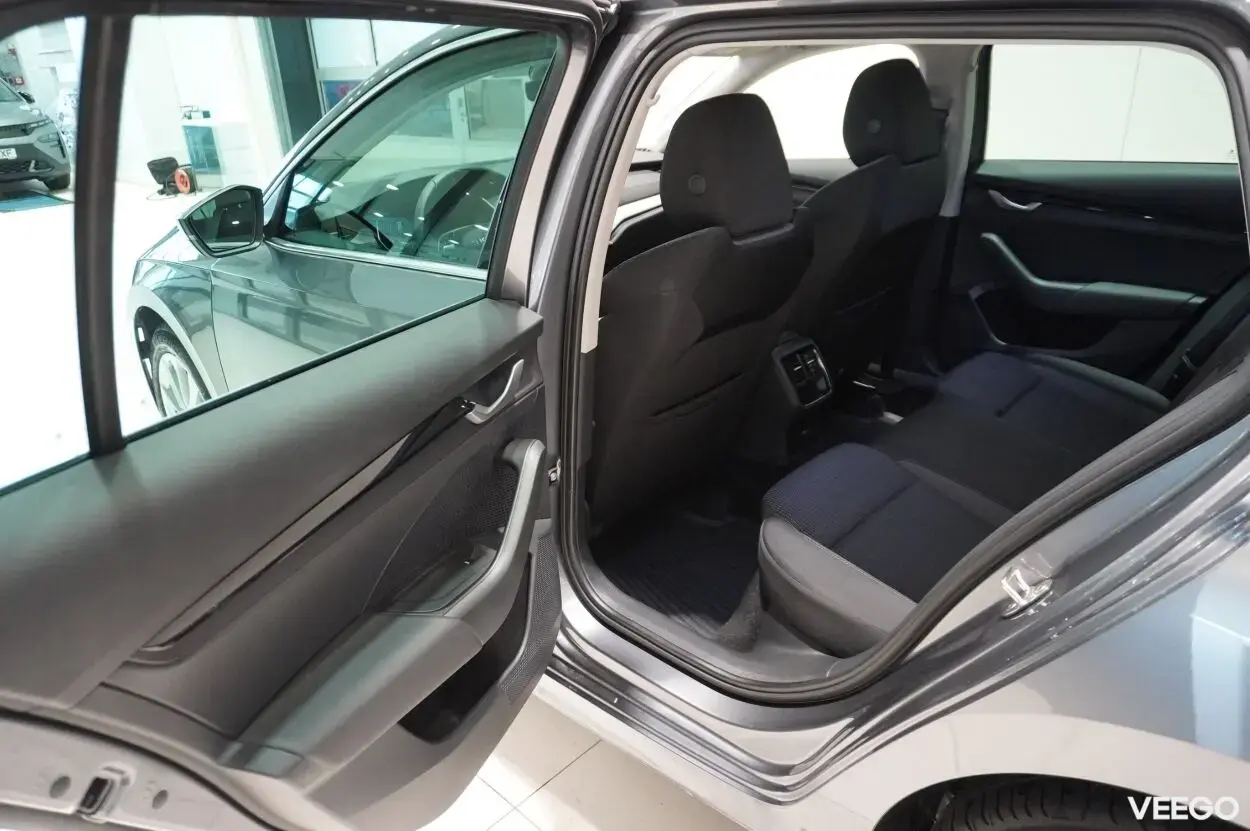 Skoda Octavia SELECTION COMBI 1.5 110kW