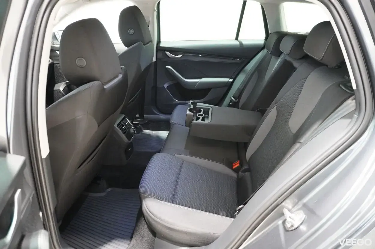 Skoda Octavia SELECTION COMBI 1.5 110kW