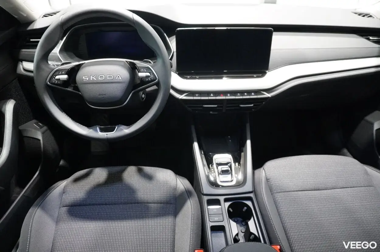 Skoda Octavia SELECTION COMBI 1.5 110kW
