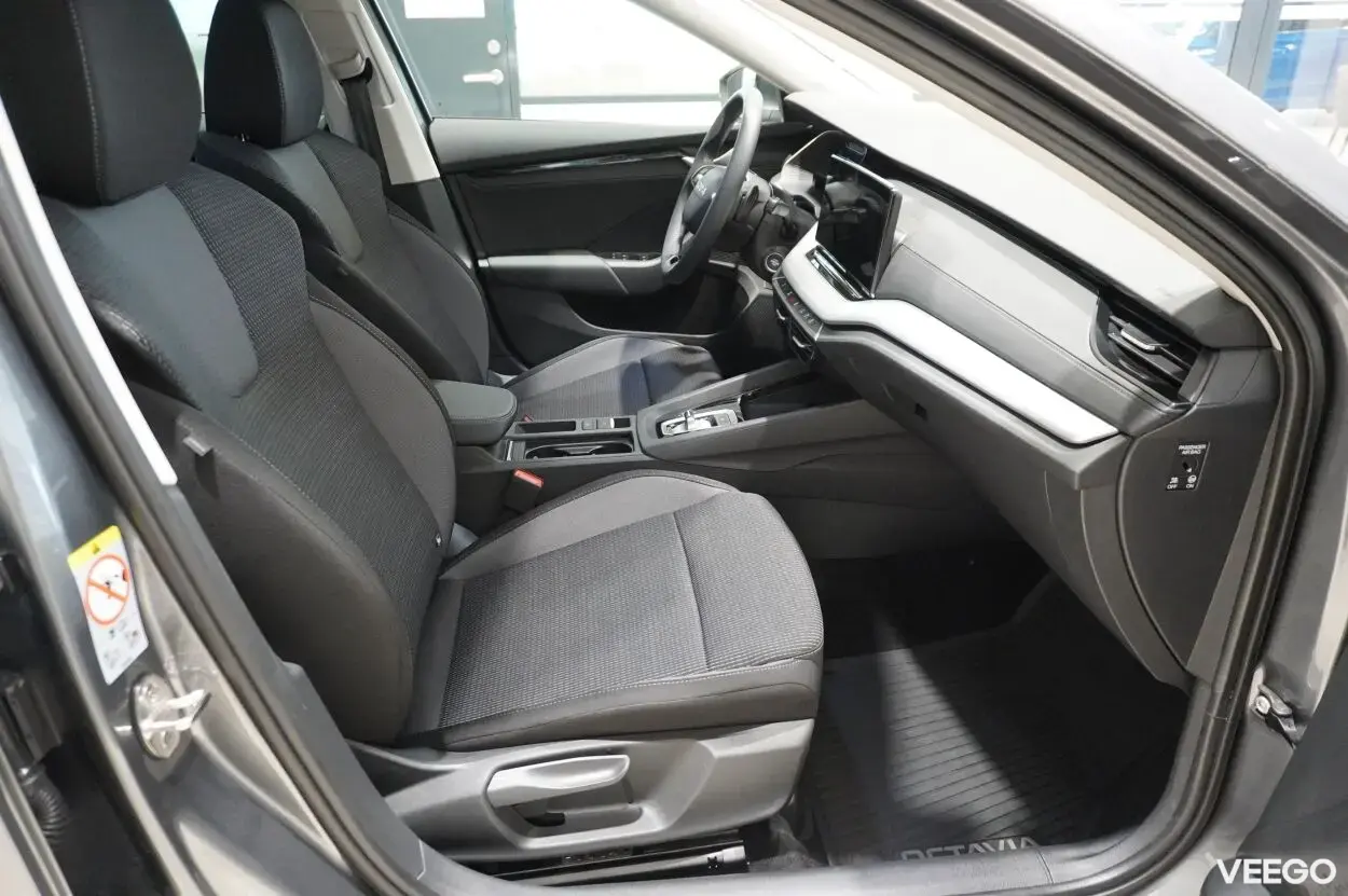 Skoda Octavia SELECTION COMBI 1.5 110kW