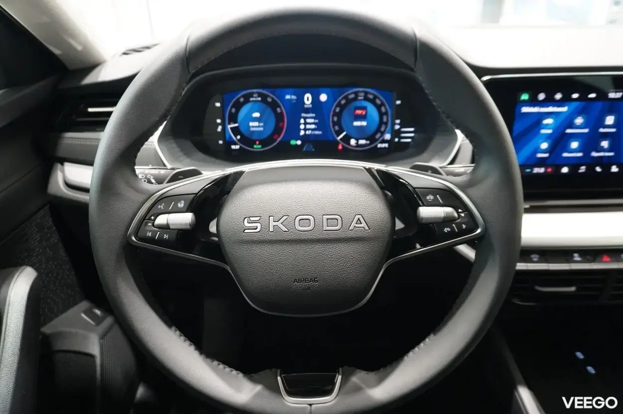 Skoda Octavia SELECTION COMBI 1.5 110kW