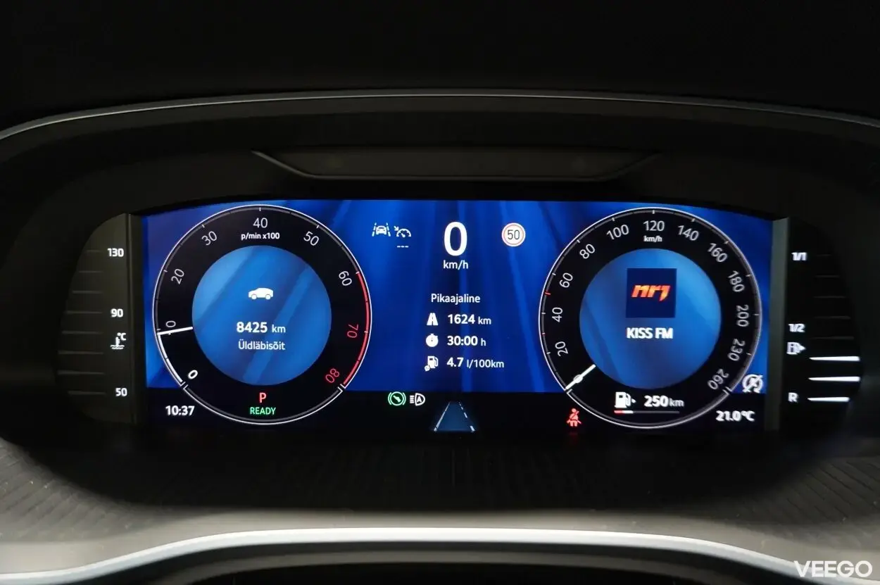 Skoda Octavia SELECTION COMBI 1.5 110kW