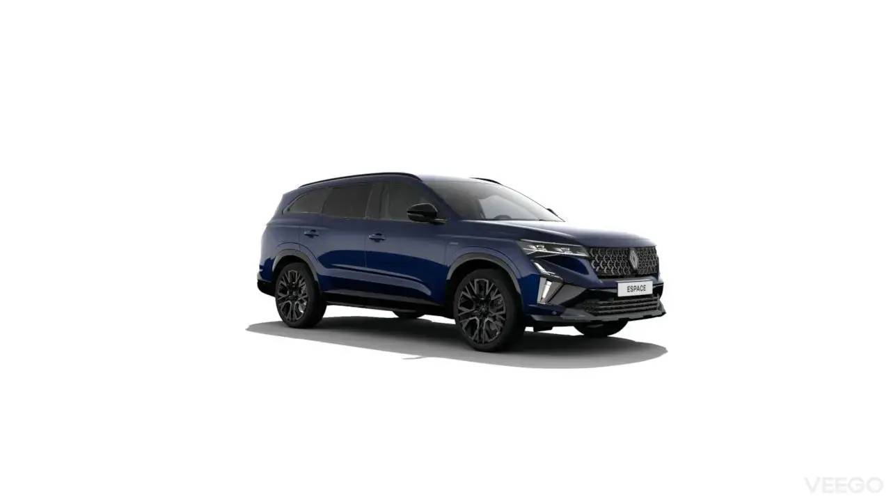 Renault Espace esprit Alpine