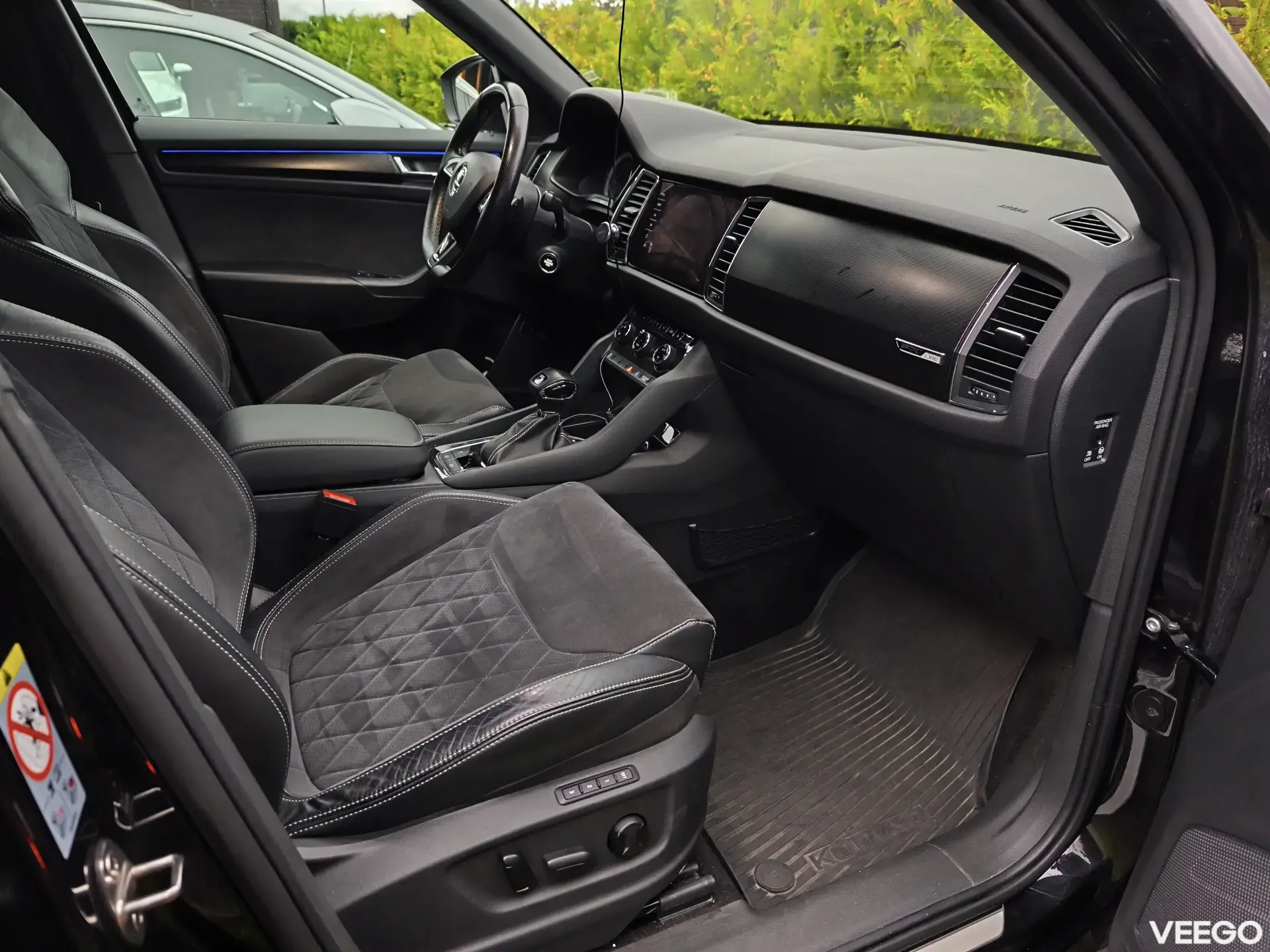 Skoda Kodiaq Sportline 2.0 132kW